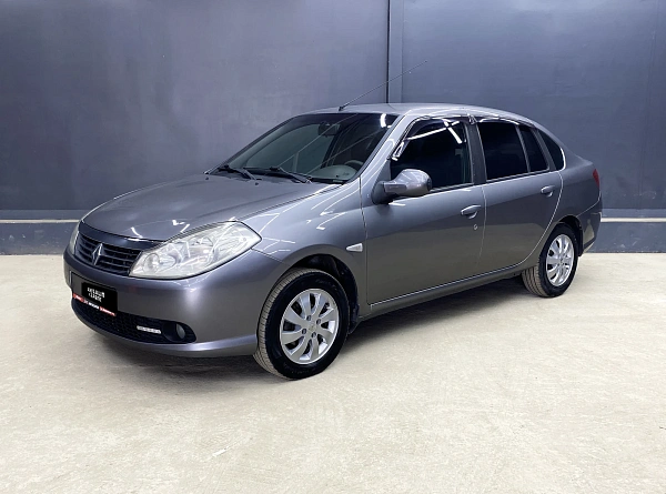 Renault , 2008г., передний привод, механика