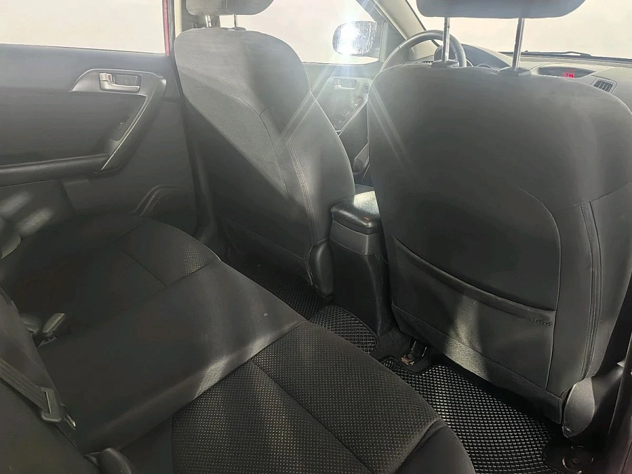 Kia Cerato, 2009г., передний привод, автомат