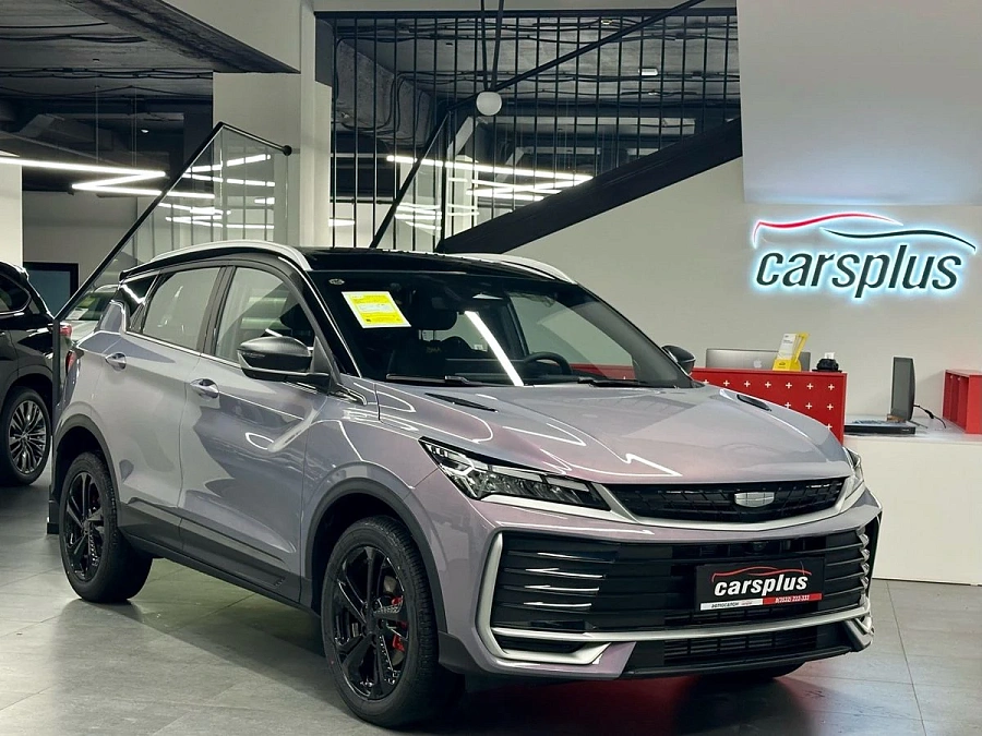 Geely Coolray, 2025г., передний привод, робот