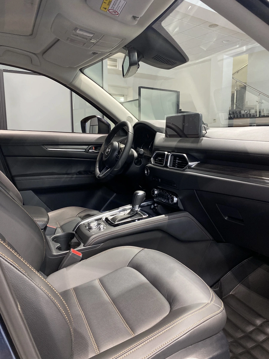 Mazda CX-5, 2025г., передний привод, автомат