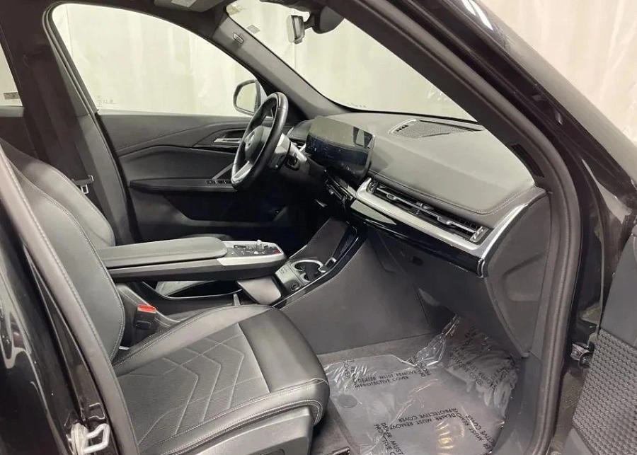 BMW X1, 2022г., полный привод, робот