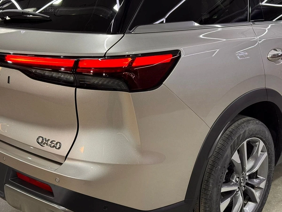 Infiniti QX60, 2025г., полный привод, автомат