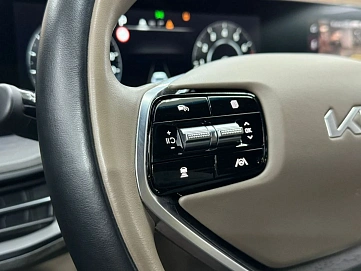 Kia K8, 2021г, передний привод, автомат