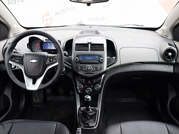 Chevrolet Aveo, 2013г, передний привод, механика