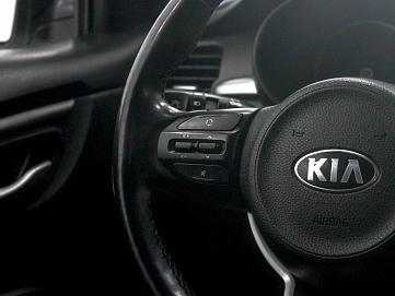 Kia Rio, 2019г, передний привод, механика