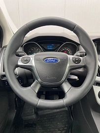 Ford Focus, 2013г, передний привод, механика
