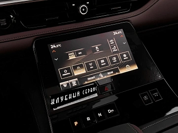 Infiniti QX80, 2025г, полный привод, автомат