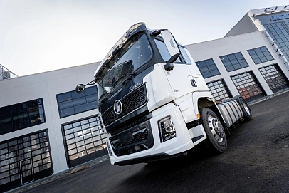 Shacman  Shaanxi  X3000, 2023г, Автомат