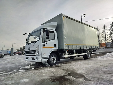 SDAC K7 5, 2024г, Задний привод, Механическая