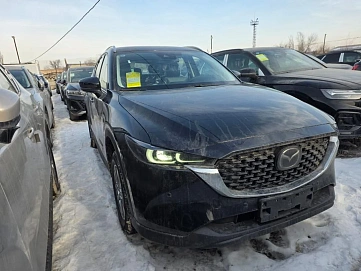 Mazda CX-5, 2025г, передний привод, автомат