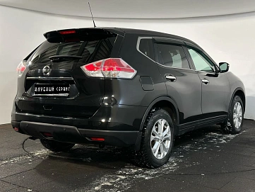 Nissan X-Trail, 2016г, передний привод, вариатор