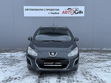 Peugeot 308, 2012г, передний привод, механика