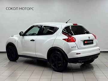 Nissan Juke, 2014г, передний привод, вариатор