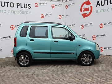 Suzuki , 2001г., передний привод, механика