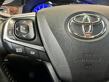 Toyota Camry, 2017г, передний привод, автомат