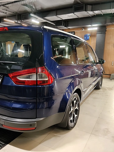 Ford Galaxy, 2012г, передний привод, автомат