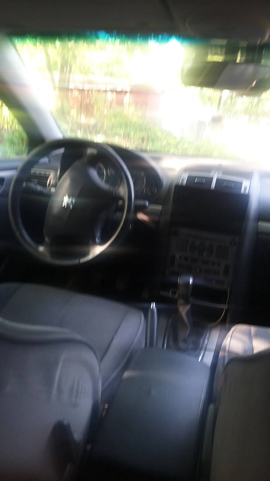 Peugeot 407, 2005г., передний привод, механика