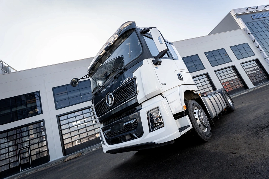 Shacman  Shaanxi  X3000, 2023г.