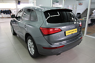 Audi Q5, 2016г., полный привод, автомат