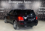 Mercedes-Benz GLK-Класс, 2013г., полный привод, автомат