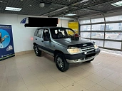 Chevrolet Niva, 2007г., полный привод, механика
