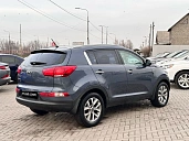 Kia Sportage, 2015г., передний привод, механика