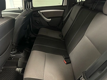 Renault Duster, 2012г, передний привод, механика