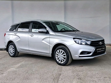 Lada (ВАЗ) Vesta, 2022г, передний привод, механика