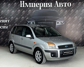 Ford Fusion, 2006г, передний привод, механика