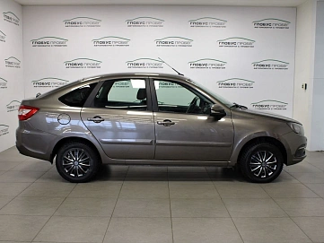 Lada (ВАЗ) Granta, 2019г, передний привод, механика