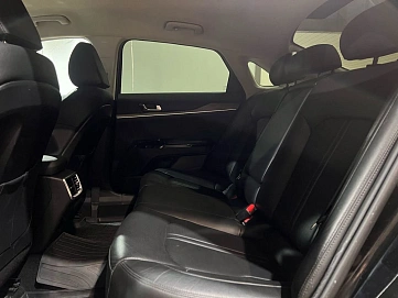 Kia K5, 2021г, передний привод, автомат