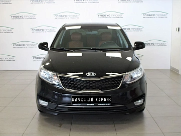 Kia Rio, 2016г, передний привод, механика