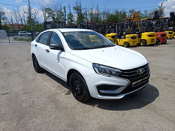 Lada (ВАЗ) Vesta, 2024г, передний привод, вариатор