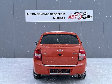 Lada (ВАЗ) Granta, 2017г, передний привод, механика