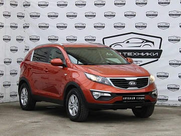 Kia Sportage, 2013г, передний привод, механика