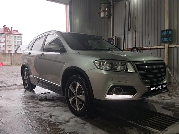 Haval H6, 2019г, полный привод, механика