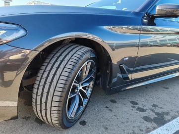 BMW 5 серии, 2021г, полный привод, автомат