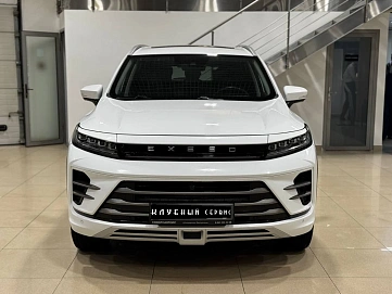 CHERYEXEED , 2022г., полный привод, робот