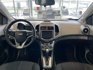 Chevrolet Aveo, 2013г, передний привод, автомат
