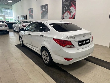 Hyundai Solaris, 2014г, передний привод, механика