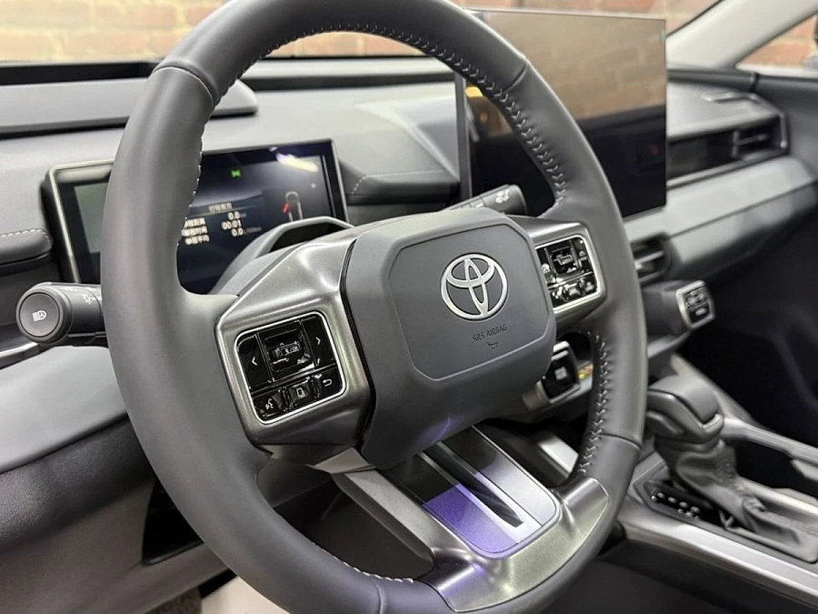 Toyota Wildlander, 2026г., полный привод, вариатор