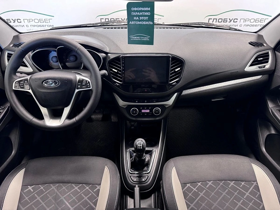 Lada (ВАЗ) Vesta, 2018г., передний привод, механика
