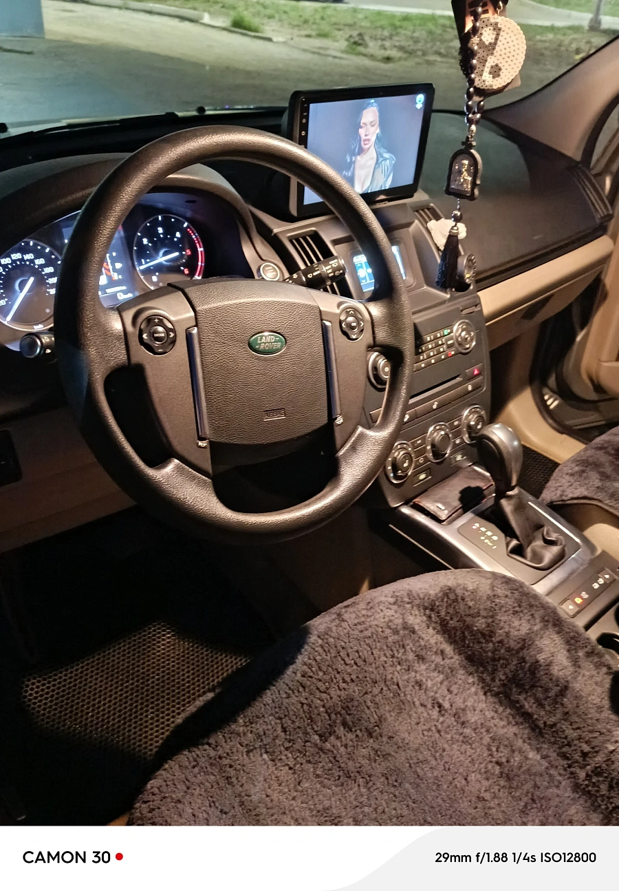 Land Rover Freelander, 2014г., полный привод, автомат