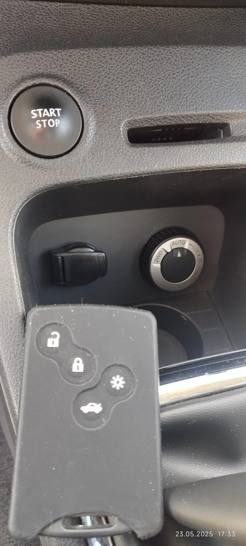 Renault Kaptur, 2019г., полный привод, механика