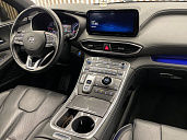 Hyundai Santa Fe, 2020г., полный привод, робот