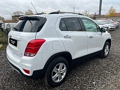 Chevrolet Trax, 2018г., полный привод, автомат