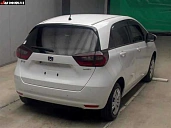 Honda Fit, 2022г., полный привод, вариатор