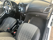 Hyundai Solaris, 2013г., передний привод, механика