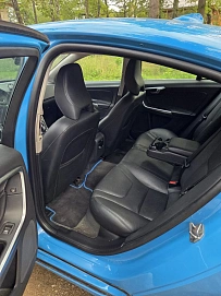 Volvo S60, 2015г, передний привод, автомат