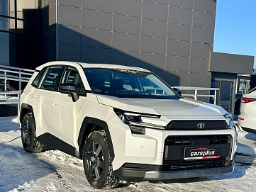 Toyota RAV4, 2025г, полный привод, вариатор